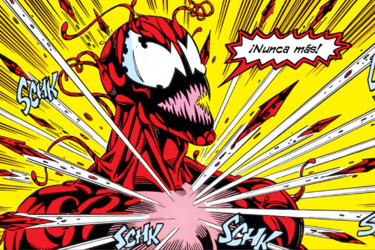 Porque Carnage Es Más Fuerte Que Venom