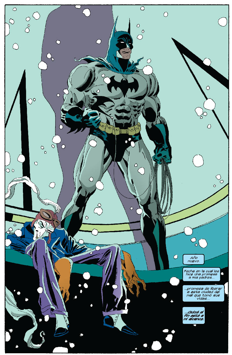 Señales de que este cómic sería la base para la película The Batman