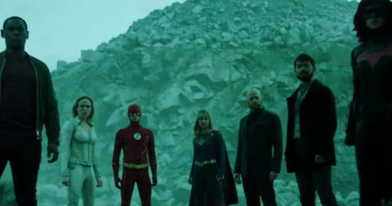 ¿Qué nos dejó el teaser de Crisis on Infinite Earths?