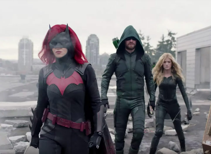 ¿Qué nos dejó el teaser de Crisis on Infinite Earths?