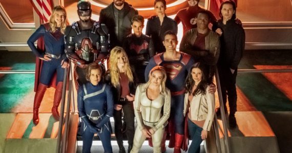 ¿Habrá otro crossover del Arrowverse en 2020?
