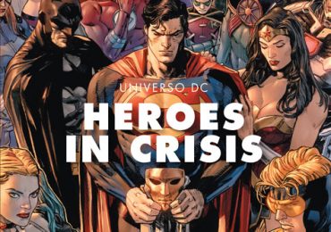 Universo DC: Heroes in Crisis
