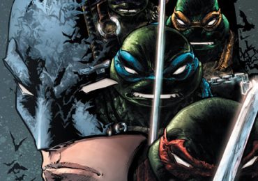 DC Semanal: Batman/Teenage Mutant Ninja Turtles III #2 (de 6)