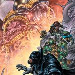 DC Semanal: Batman/Teenage Mutant Ninja Turtles III #3 (de 6)