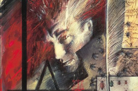 DC Vertigo Deluxe John Constantine: Hellblazer Vol. 1: Pecados Originales