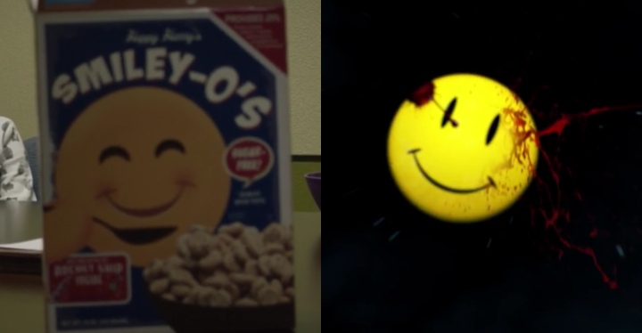 Los easter eggs del quinto episodio de Watchmen