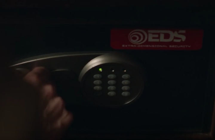 Los easter eggs del quinto episodio de Watchmen