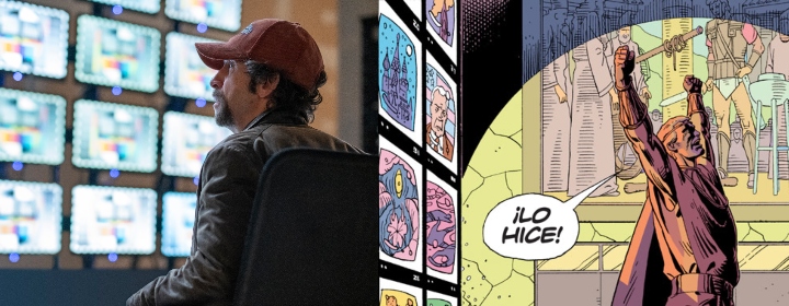 Los easter eggs del quinto episodio de Watchmen