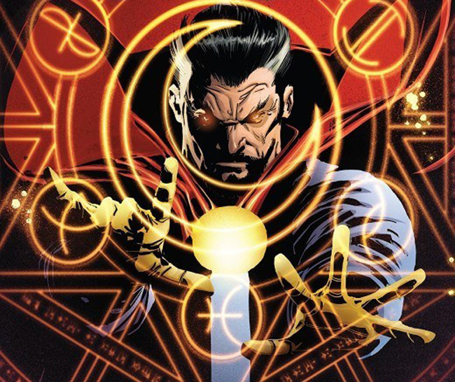 Los hechiceros más poderosos del Universo Marvel