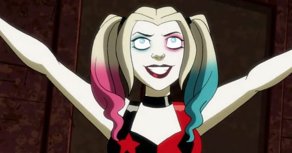 Acción y risas en el tráiler de la serie animada de Harley Quinn