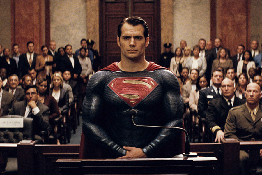Henry Cavill no ha renunciado a Superman, regresa como el Hombre de Acero