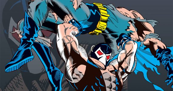 Top 10: Los momentos impactantes de Knightfall