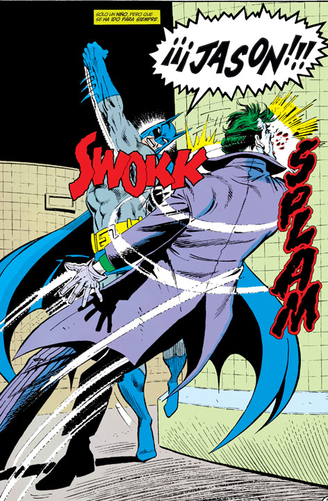 Top 10: Los momentos impactantes de Knightfall