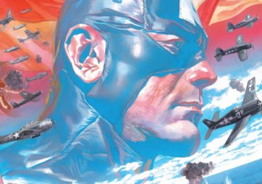Marvel Basicos Captain America: Invierno en América
