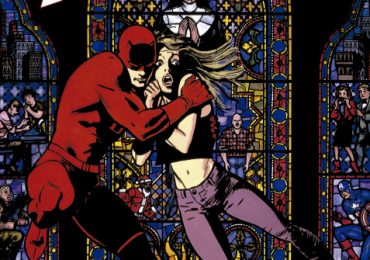 Marvel Deluxe Daredevil: Born Again
