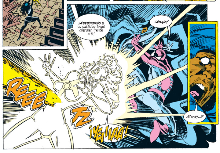 Los momentos impactantes que dieron rumbo a Maximum Carnage