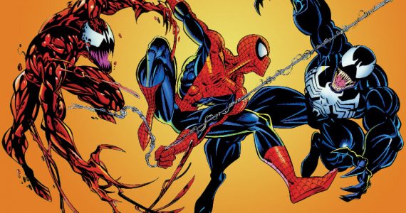 Carnage y los otros hijos de Venom