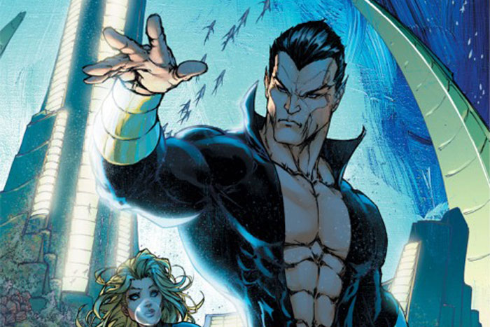 Namor llegaria en Black Panther 2