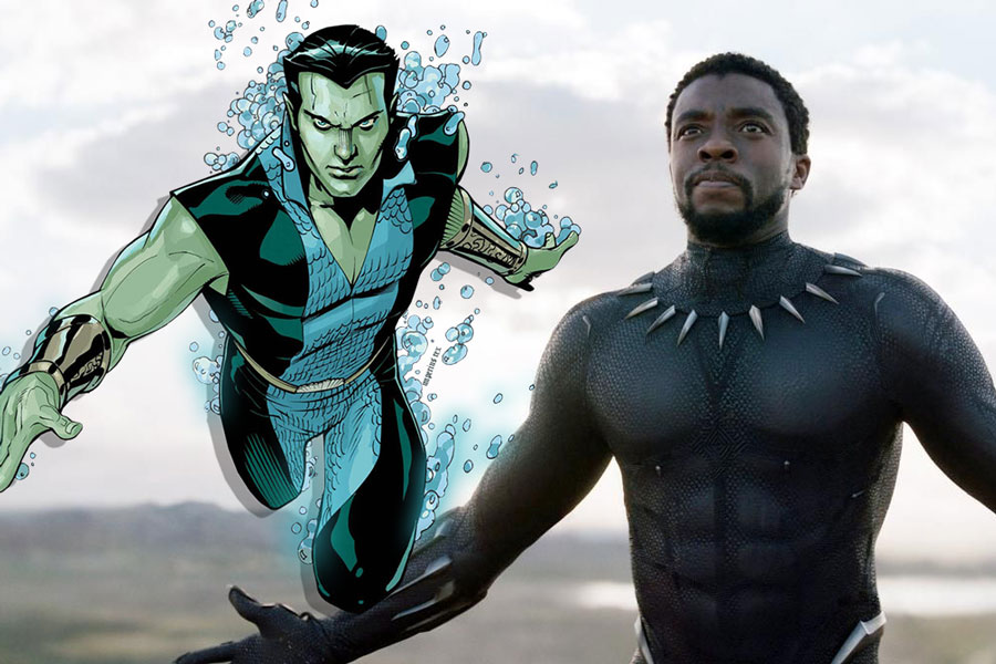 ¿Namor sería el villano en Black Panther 2? | Trend Smash Mexico