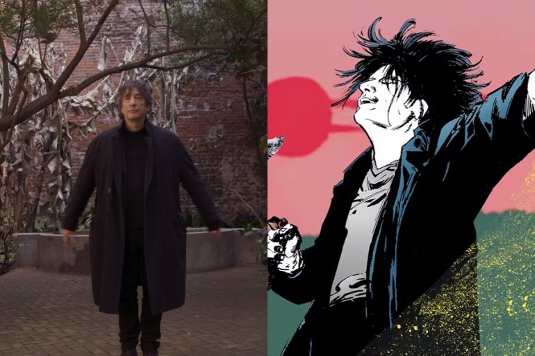 Neil Gaiman ya piensa en una segunda temporada de la serie de Sandman