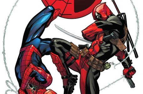 Marvel Deluxe: Spider-Man/Deadpool