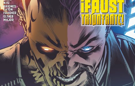 Suicide Squad: Black Files #6