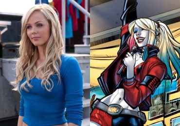 La Supergirl de Smallville se convierte en Harley Quinn
