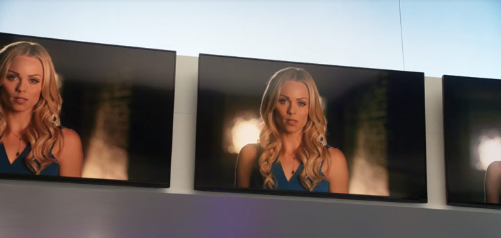 La Supergirl de Smallville se convierte en Harley Quinn