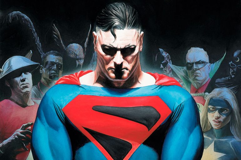 ¿Quién es el Superman de Kingdom Come?