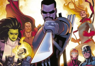 The Avengers Earth’s Mightiest Heroes: La Guerra de los Vampiros