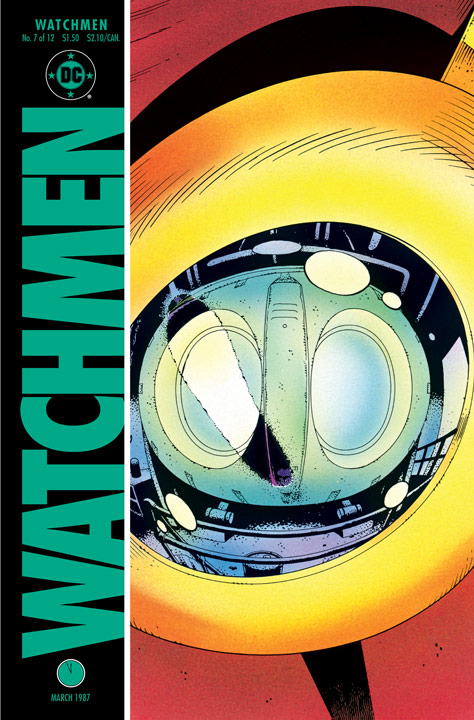 Tom King 'adelanta' nuevo proyecto con Watchmen