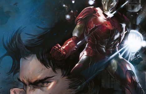 Tony Stark: Iron Man: Hombre Independiente