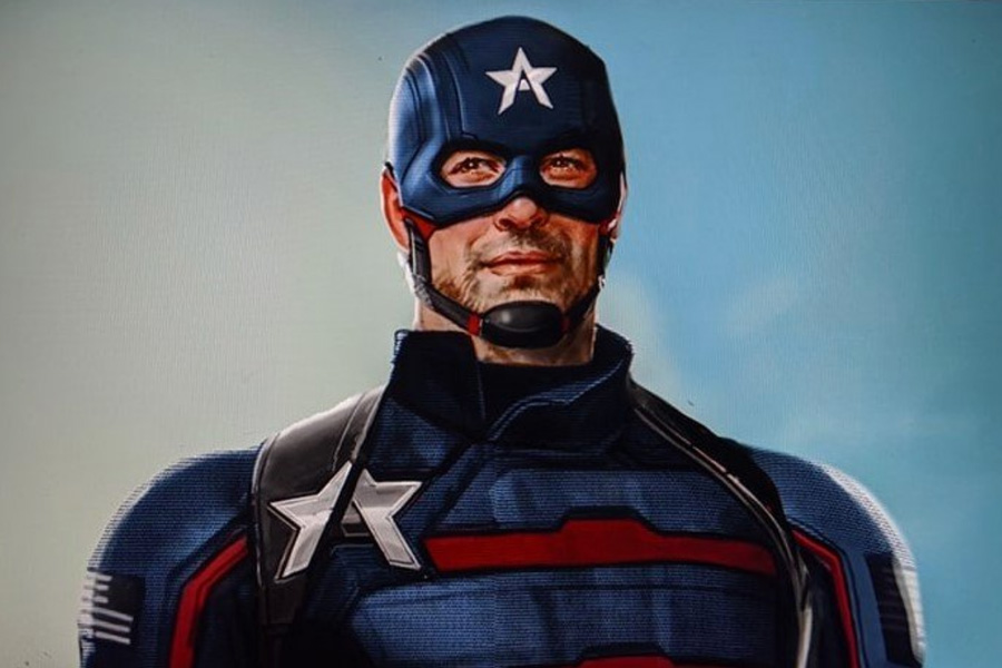 Falcon and the Winter Soldier: artes conceptuales de serie