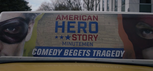 Los easter eggs del tercer episodio de la serie Watchmen