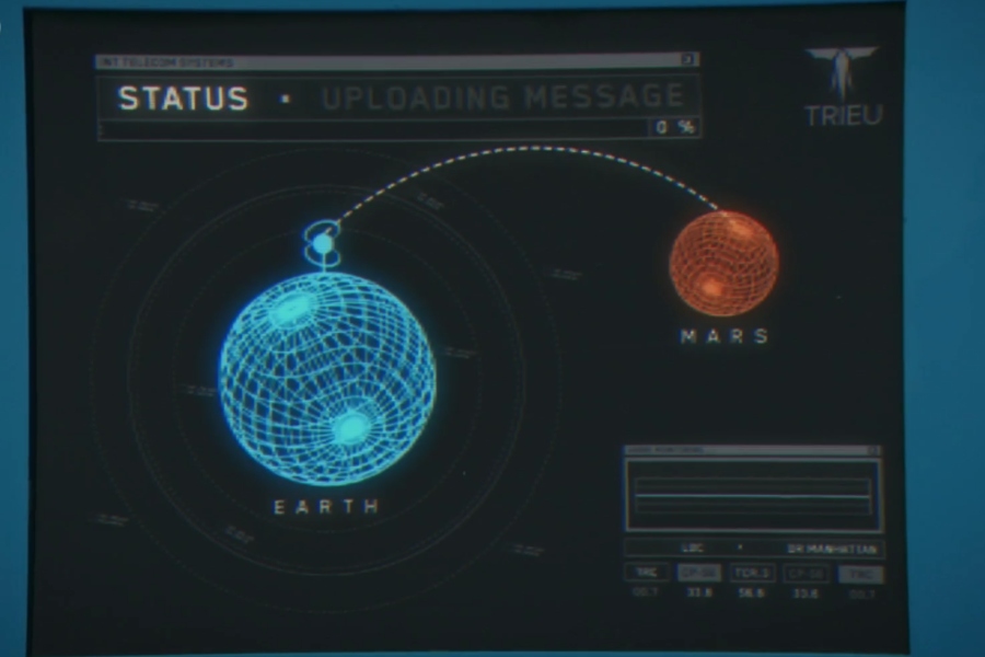 Los easter eggs del tercer episodio de la serie Watchmen