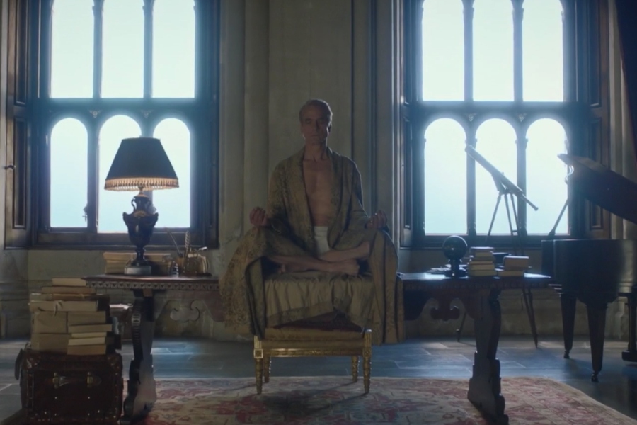 Los easter eggs del tercer episodio de la serie Watchmen
