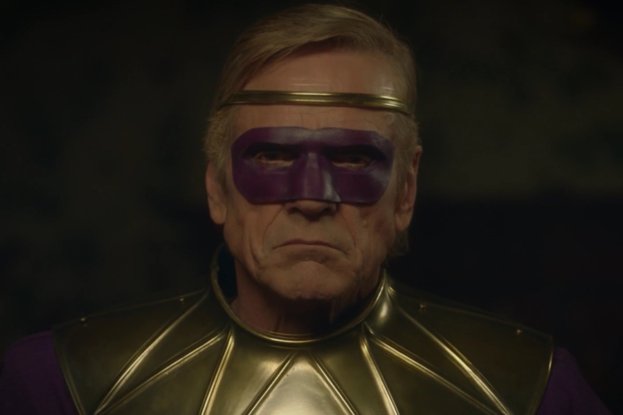 Los easter eggs del tercer episodio de la serie Watchmen
