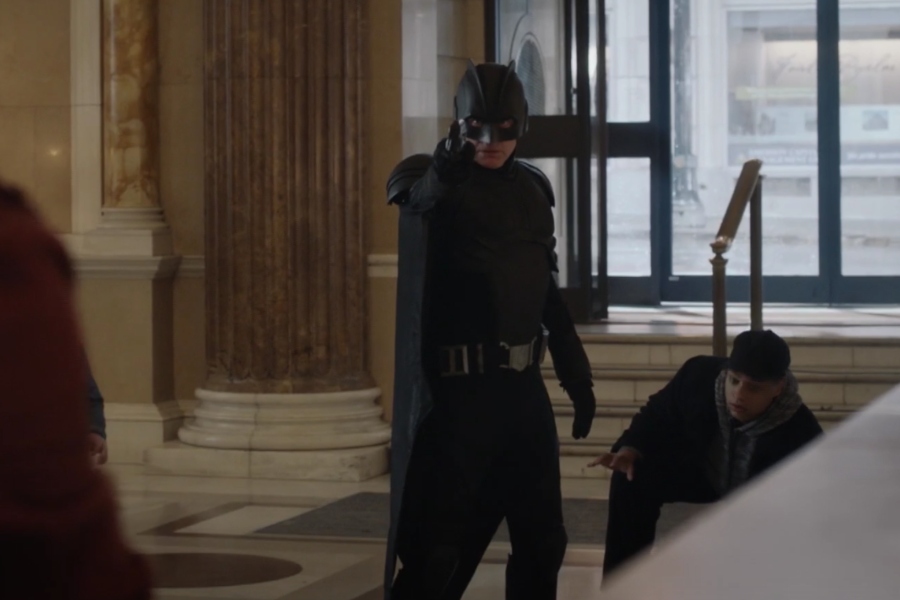 Los easter eggs del tercer episodio de la serie Watchmen