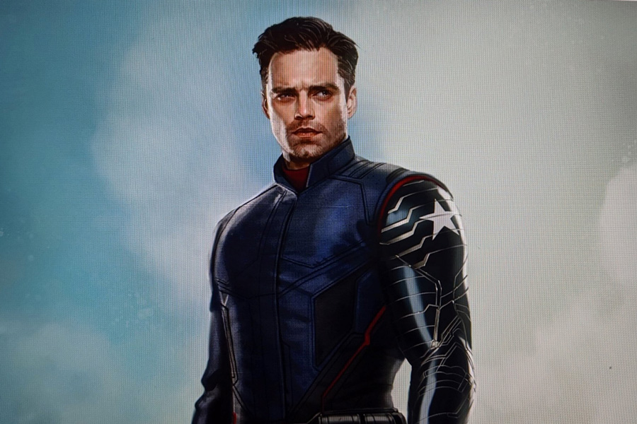 Falcon and the Winter Soldier: artes conceptuales de serie