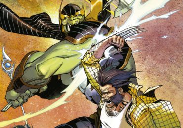 Wolverine Infinity Watch #2 (de 5)