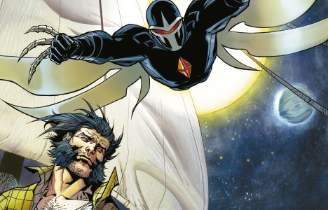 Wolverine Infinity Watch #3 (de 5)
