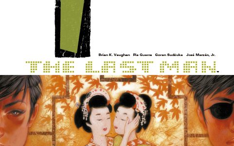 Y: The Last Man Libro 8: Dragones de Kimono