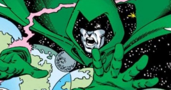 Crisis en las Tierras Infinitas: Spectre llega al Arrowverse