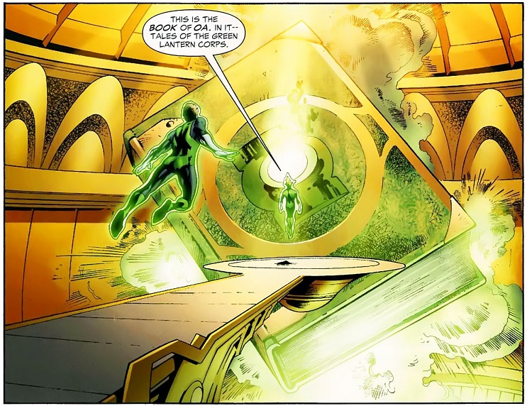 Crisis en las Tierras Infinitas: Easter Eggs del Capítulo 2