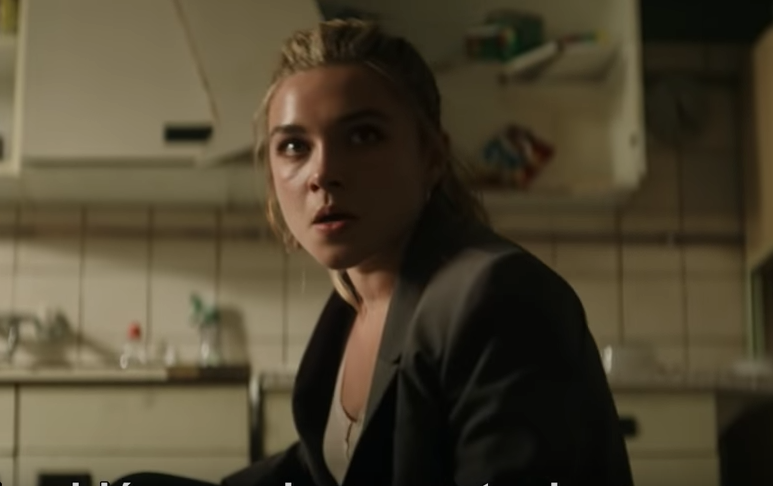 Primer vistazo a los personajes de la película Black Widow