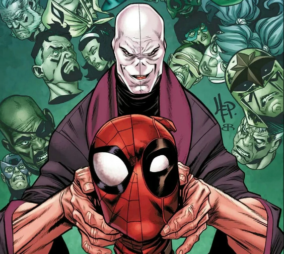 Top 5: Los espías más astutos en el Universo Marvel