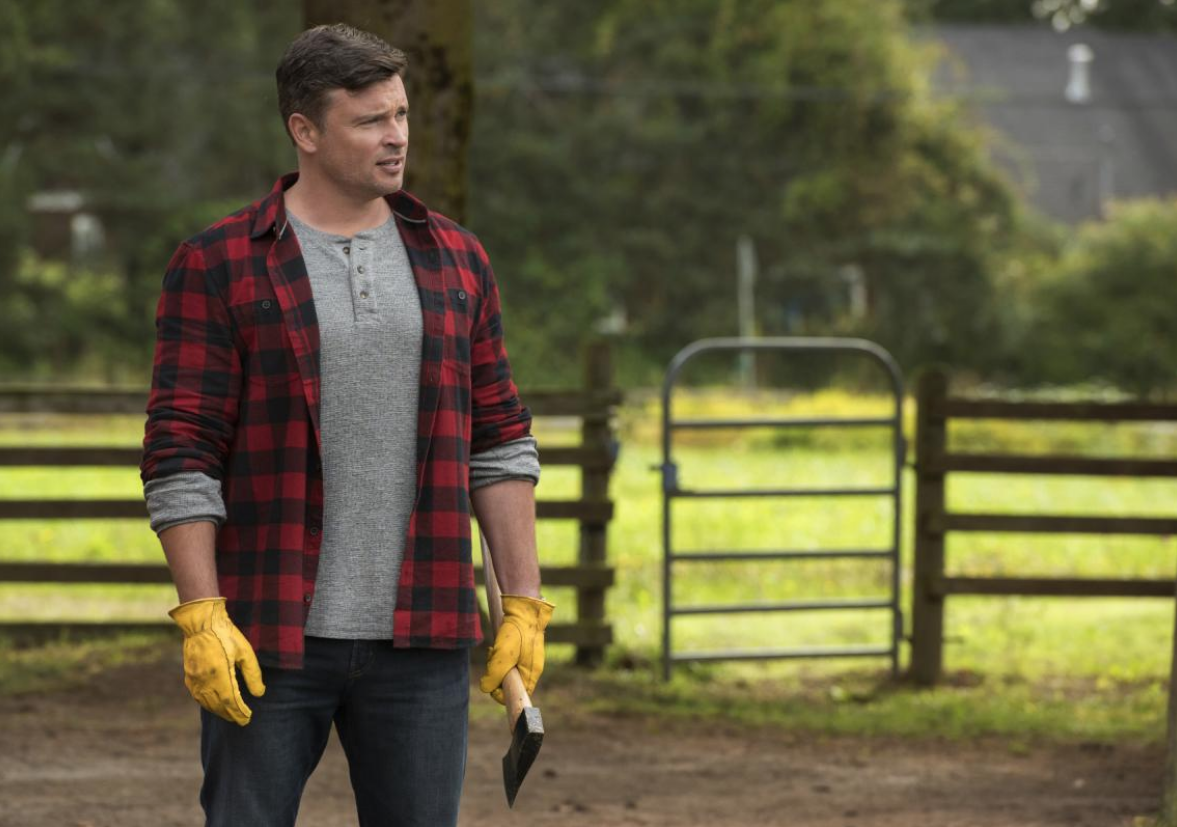 ¿Despedida merecida al Clark Kent de Tom Welling en Crisis en las Tierras Infinitas?