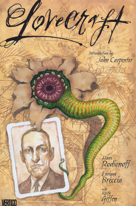 Guionistas de Game of Thrones desarrollarán la película de Lovecraft