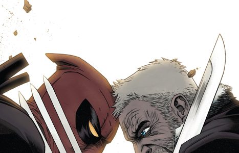 Marvel Básicos: Deadpool vs Old Man Logan