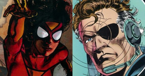 Top 5: Los espías más astutos en el Universo Marvel